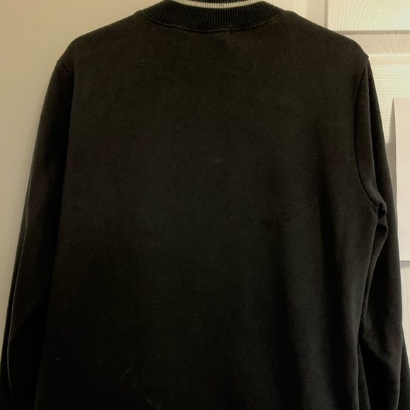 Trendy Black Jakcet - Picture 4 of 5